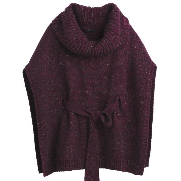 ❤️Flawless cowl-neck WHBM Sweater ❤️ - Picture 4 of 5